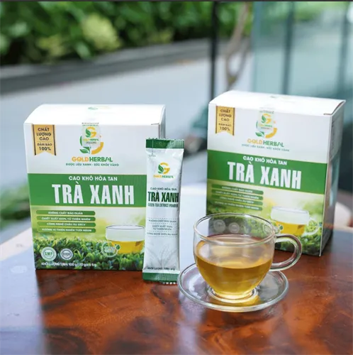 Ai nên sử dụng cao thảo dược hòa tan? Giải pháp cho người bận rộn